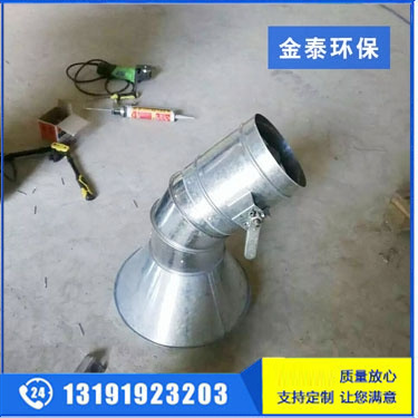 管道關(guān)風(fēng)閥