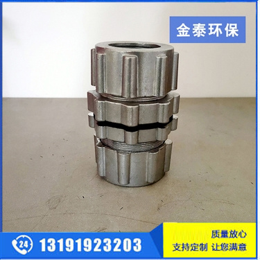 脈沖閥穿壁連接器