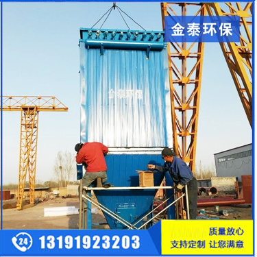 影響布袋除塵器過(guò)濾效率的主要因素