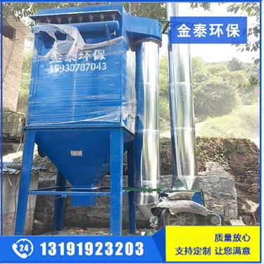 除塵布袋選擇與脈沖除塵器要求