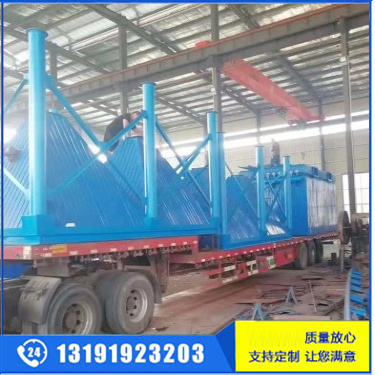 鍋爐專用600平脈沖布袋除塵器發貨遼寧鞍山