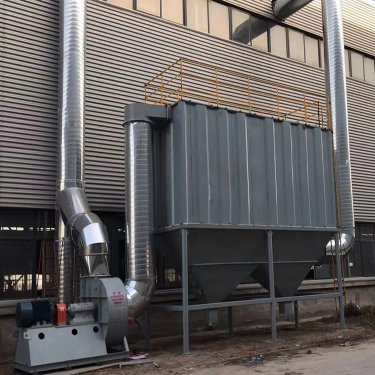 脈沖布袋除塵器多少錢一臺？