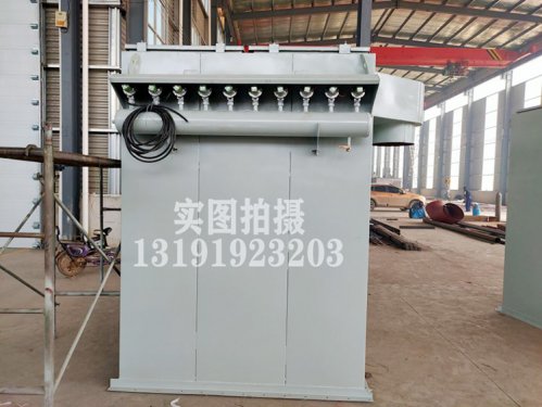 金泰脈沖布袋除塵器注重細(xì)節(jié)-圖
