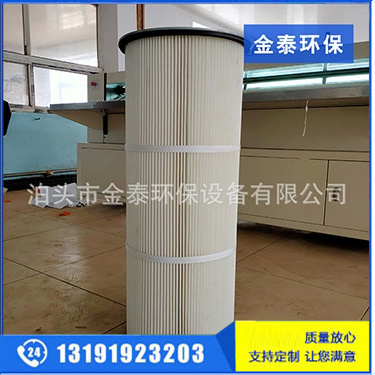 工業(yè)除塵濾芯
