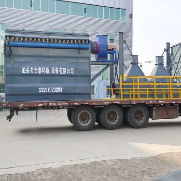 金泰環保熱銷款脈沖布袋除塵器