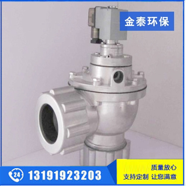 高原式帶螺母電磁脈沖閥 高原式帶螺母電磁脈沖閥