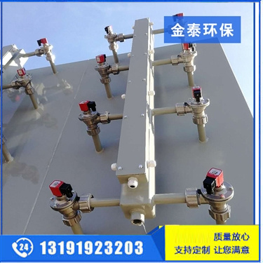 脈沖濾筒除塵器 脈沖濾筒除塵器