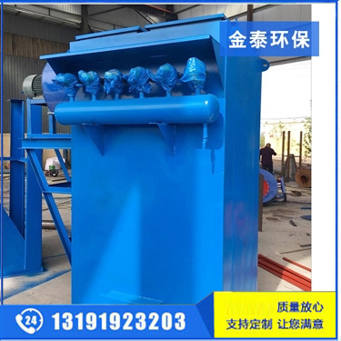 脈沖袋式除塵器的除塵效率怎么樣？