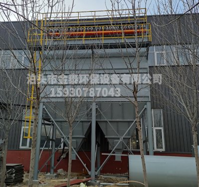 脈沖型布袋除塵器上門安裝-泊頭市金泰環保設備有限公司